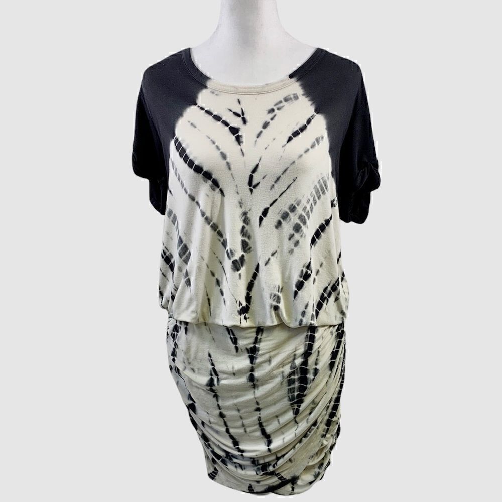 Young Fabulous and Broke Tie Dye Elise Dress Size XS